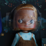 Кукла Холала Петер Holala Peter