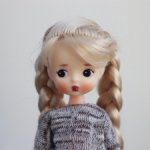 Кукла Эгги Eggy