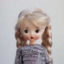 Кукла Эгги Eggy