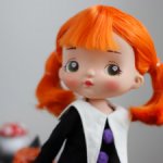 Кукла Холала Holala