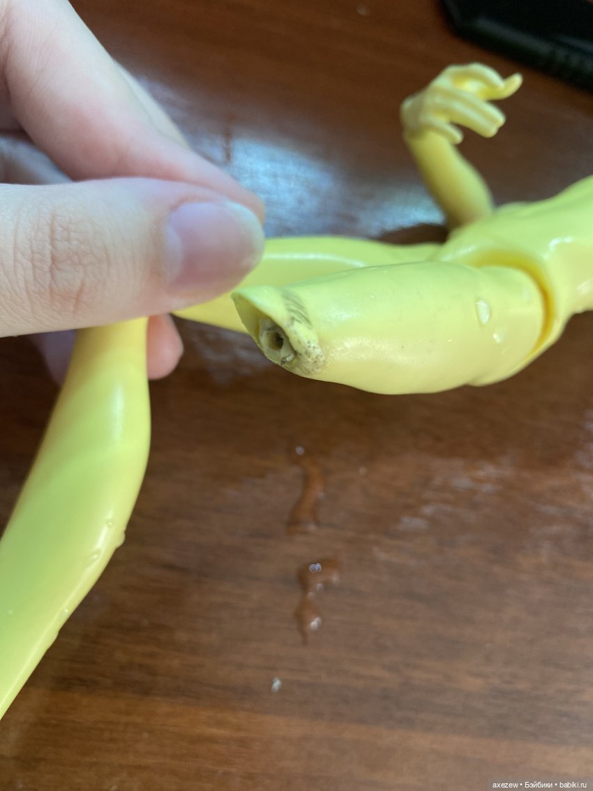 Возвращаем к жизни Огненного мальчика ч. 1 (фото 5)