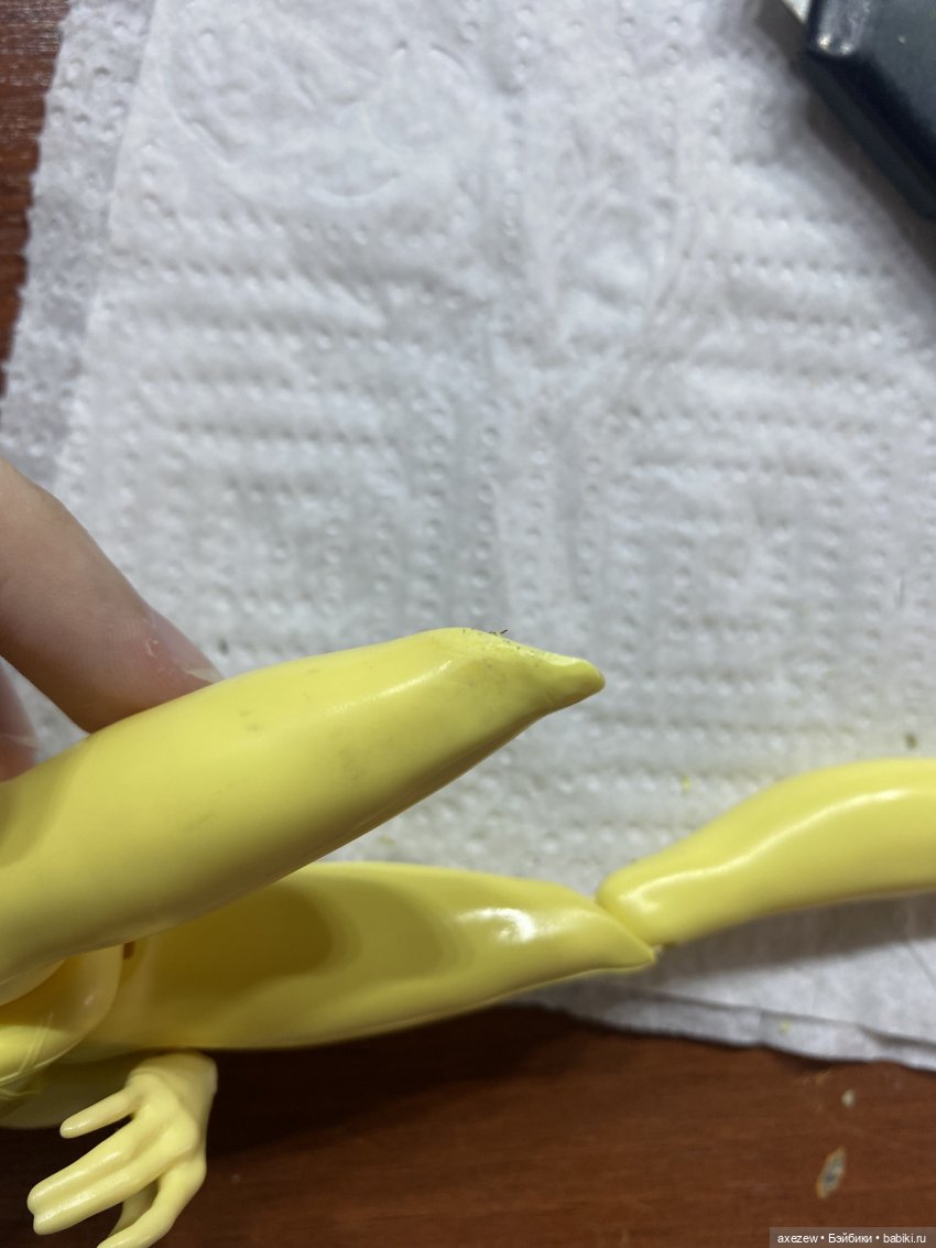 Возвращаем к жизни Огненного мальчика ч. 1 (фото 6)