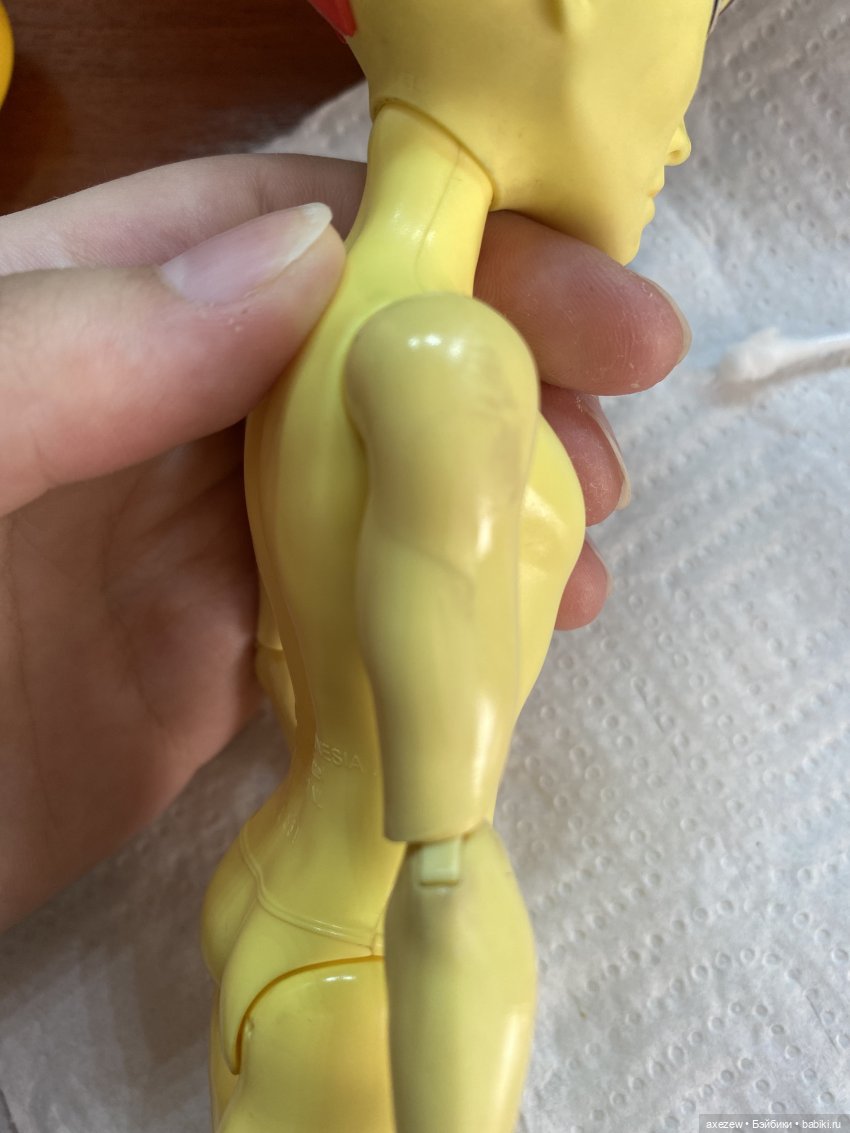 Возвращаем к жизни Огненного мальчика ч. 1