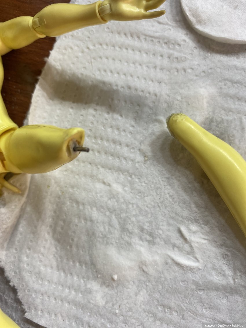 Возвращаем к жизни Огненного мальчика ч. 1 (фото 9)