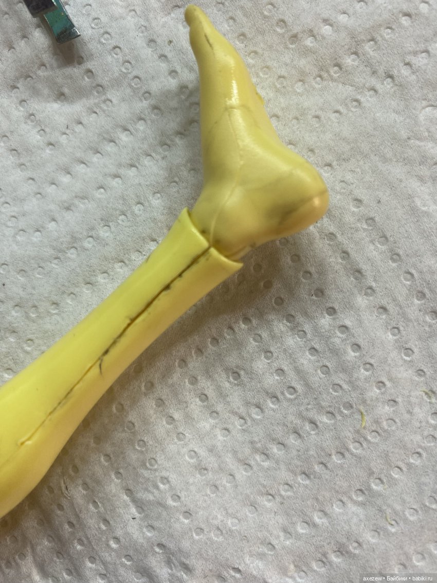 Возвращаем к жизни Огненного мальчика ч. 1 (фото 7)