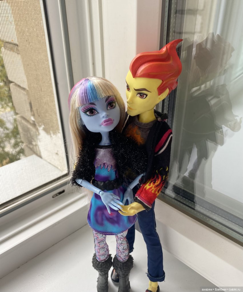 Возвращаем к жизни Огненного мальчика ч. 2 (фото 5)