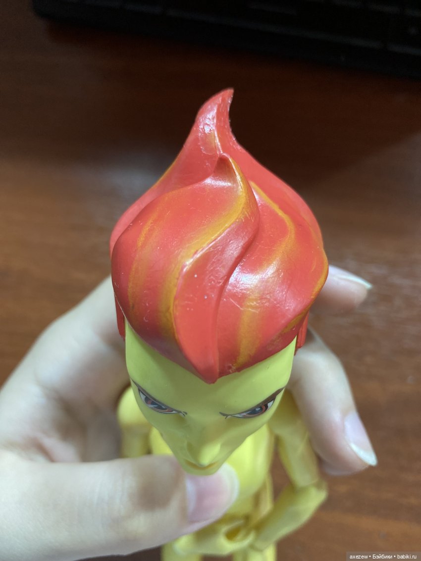 Возвращаем к жизни Огненного мальчика ч. 2 (фото 3)