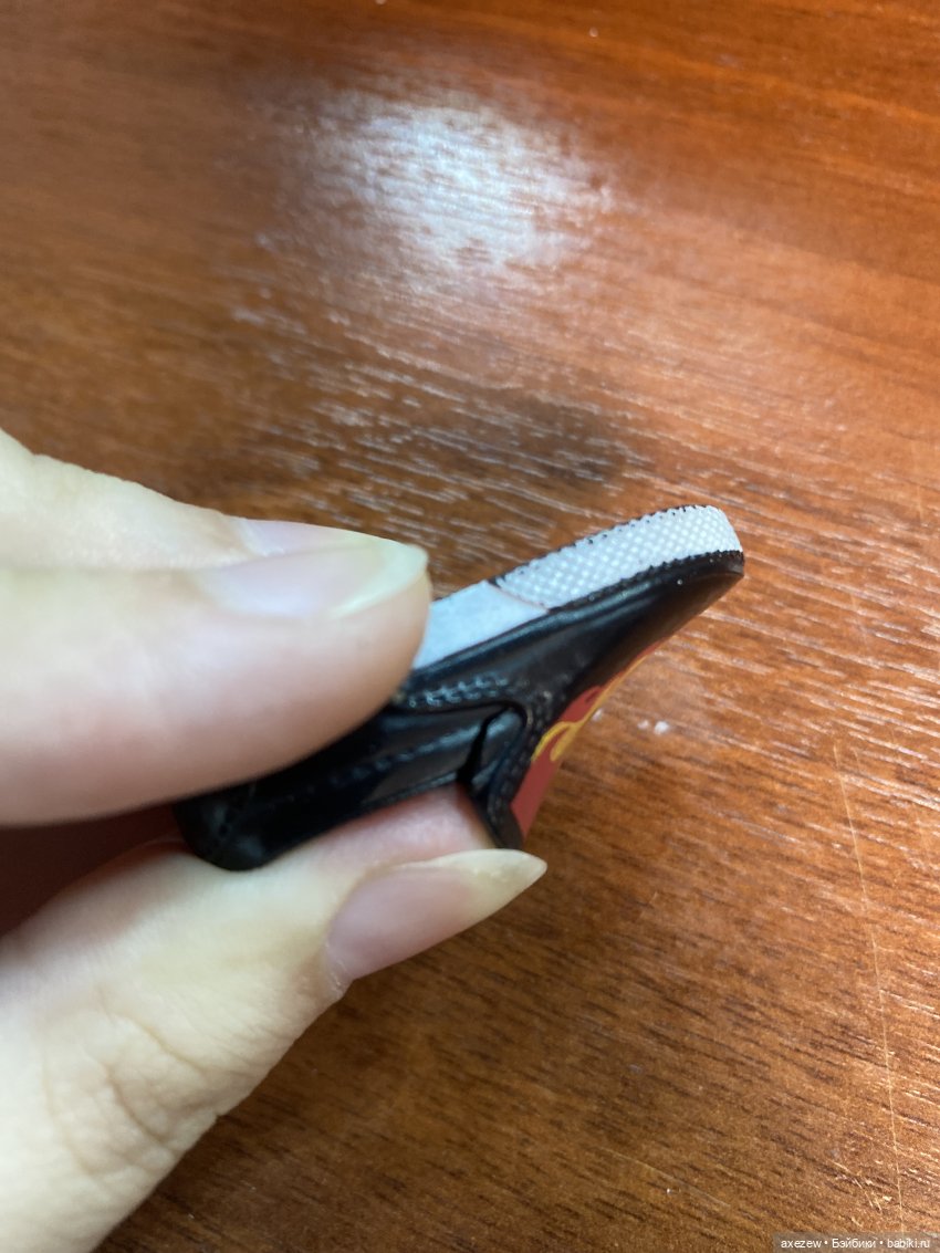 Возвращаем к жизни Огненного мальчика ч. 2 (фото 4)