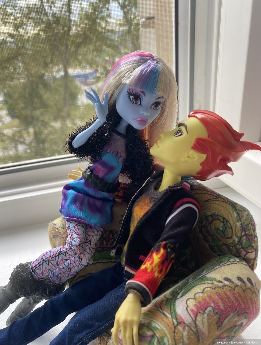 Возвращаем к жизни Огненного мальчика ч. 2 (фото 6)