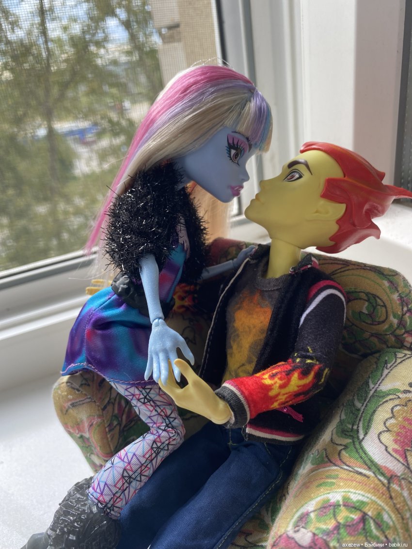 Возвращаем к жизни Огненного мальчика ч. 2 (фото 7)