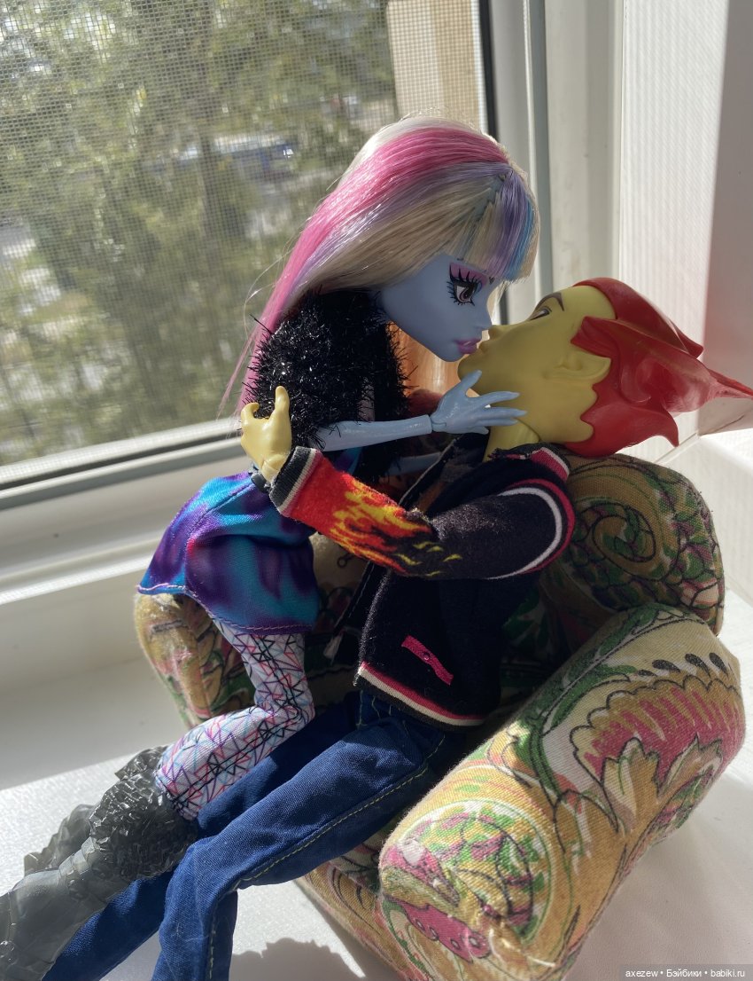 Возвращаем к жизни Огненного мальчика ч. 2 (фото 8)