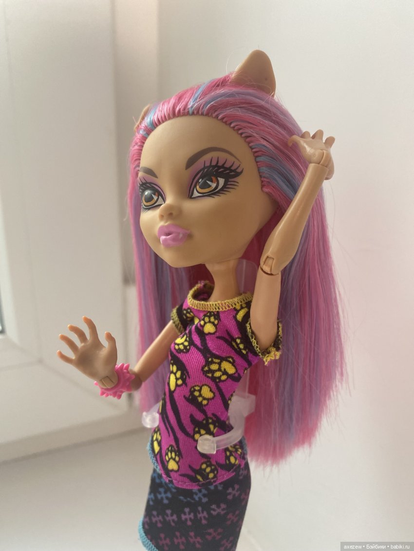 Знакомство с МонстроЖителями или о том, как я стала многодетной мамой -  Куклы Monster High и Ever After High - Монстер Хай и Эвер Афтер Хай |  Бэйбики - 330823