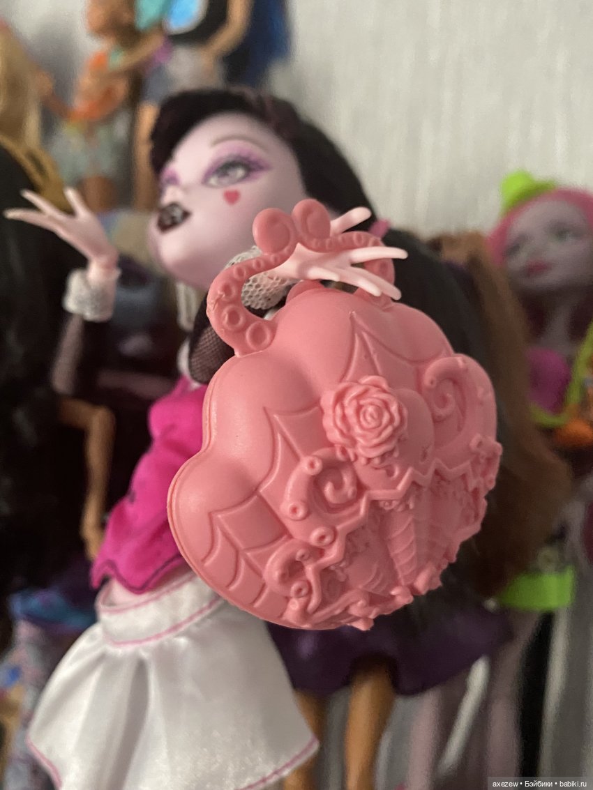 Опознание аксессуара+обновки