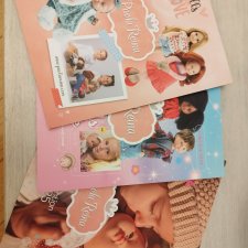 3 новых каталога Паола Рейна 2023, 2024, 2025