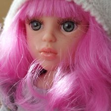 Кукла Abril Paola Reina.