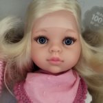 Клаудия Паола Рейна 2019 г.