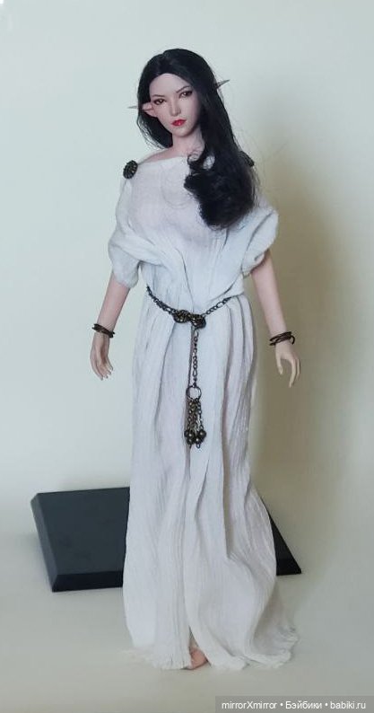 Баба древняя, самоварная — Куклы Phicen (TBLeague/Фицен): бесшовные тела