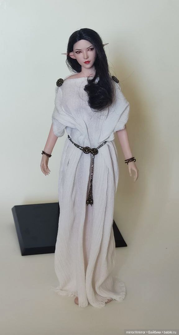 Баба древняя, самоварная — Куклы Phicen (TBLeague/Фицен): бесшовные тела (фото 2)