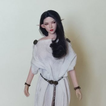 Баба древняя, самоварная...