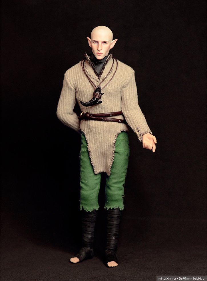 "На этом пути ждёт только смерть. You should see me in a crown. Ауф!"