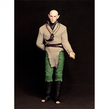 "На этом пути ждёт только смерть. You should see me in a crown. Ауф!"