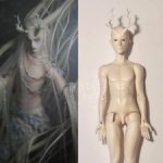 Miracle Doll YanXi 29 см