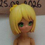 Заяц "чай с лимоном" от UFDoll
