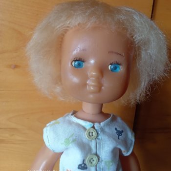 Кукла Надя ДЗИ