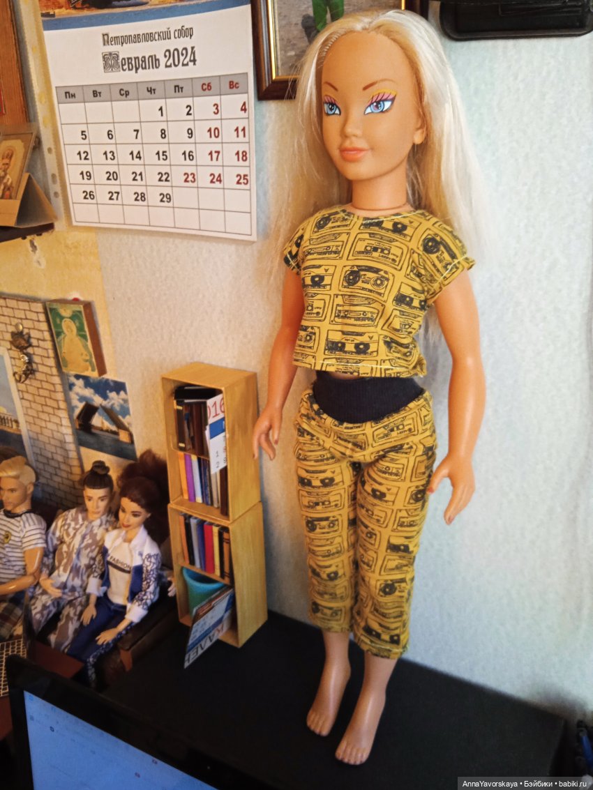 Невероятное везение: Jesmar M23