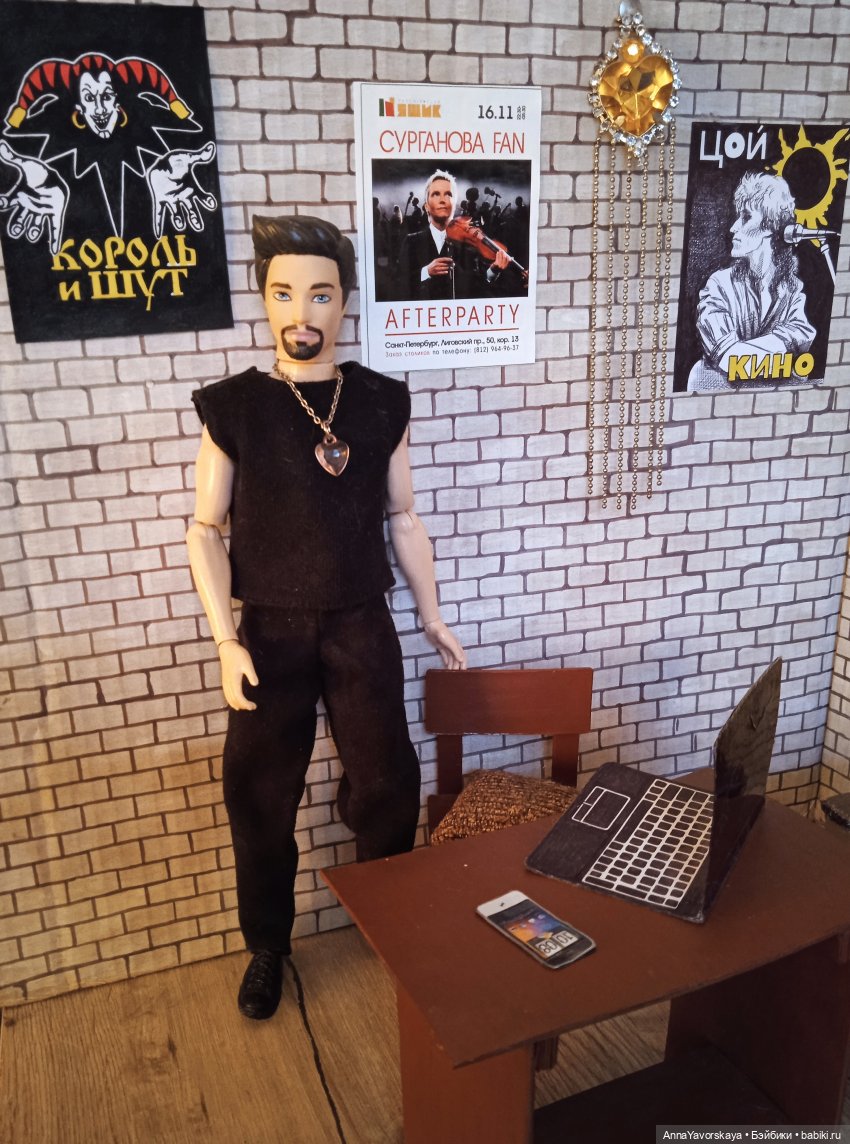 О кукло-любимчиках — Аналоги Барби и куклы 1/6: клоны 90 (фото 2)