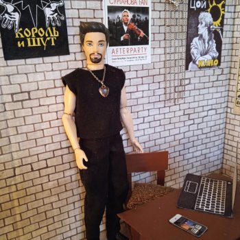 О кукло-любимчиках