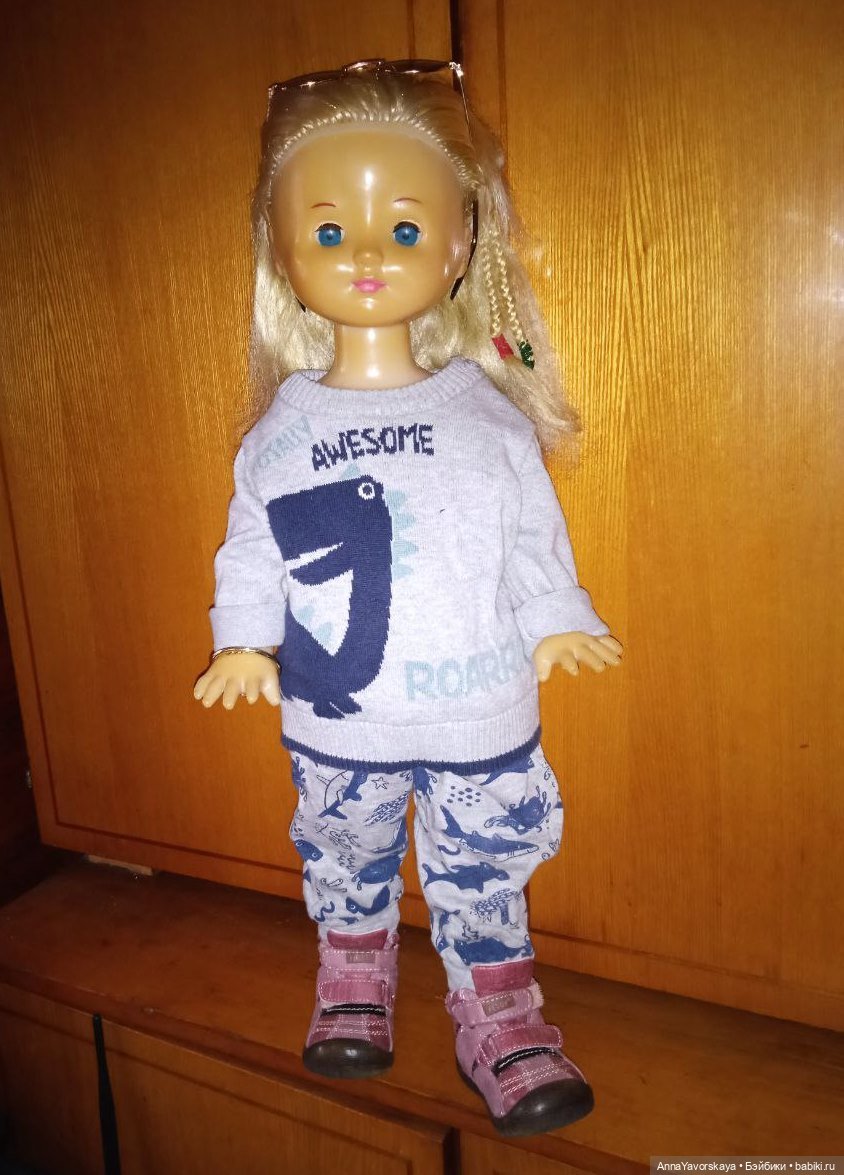 Прелестная хулиганка Олеся (фото 3)