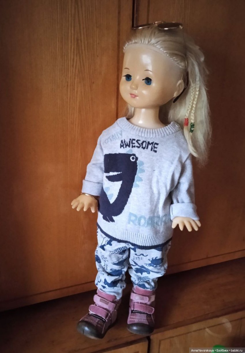 Прелестная хулиганка Олеся