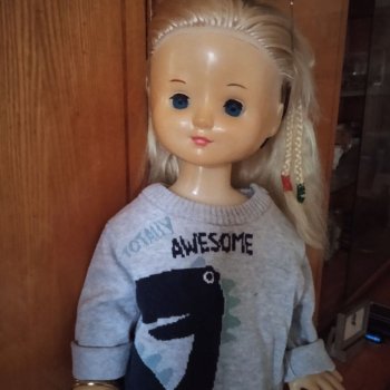 Прелестная хулиганка Олеся