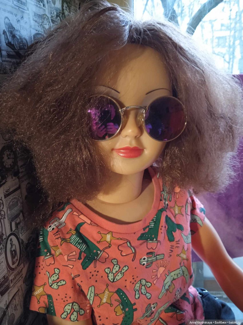 Huada Toys: 1 кукло-метр кукло-красоты (фото 5)