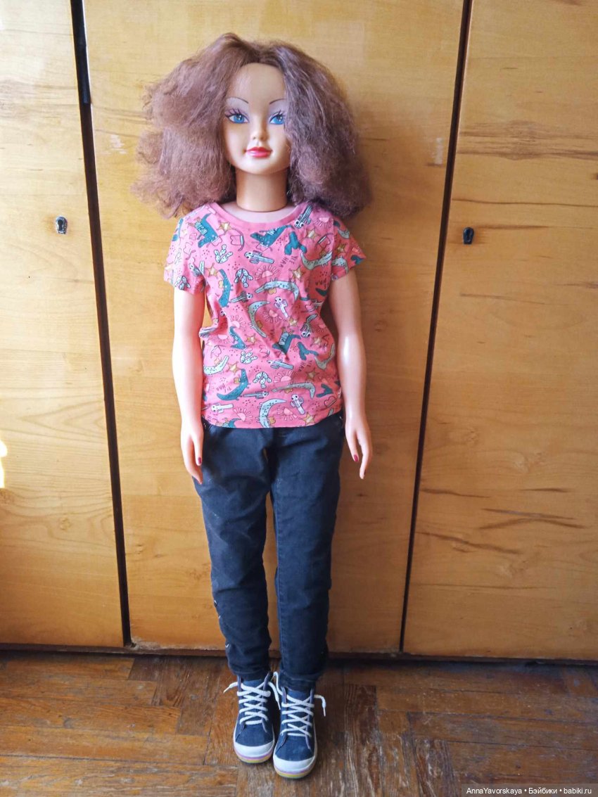 Huada Toys: 1 кукло-метр кукло-красоты (фото 4)