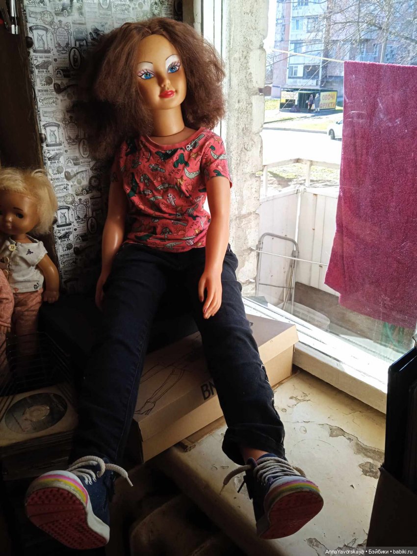 Huada Toys: 1 кукло-метр кукло-красоты (фото 2)