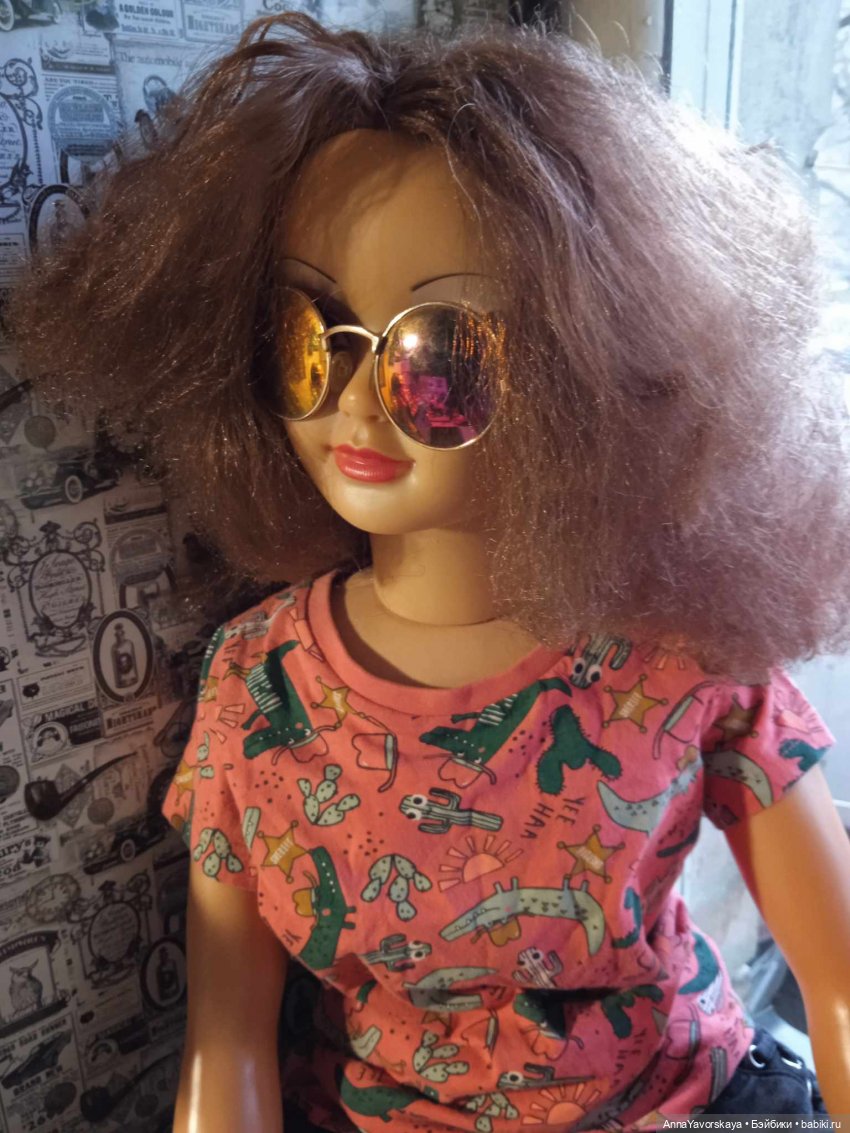 Huada Toys: 1 кукло-метр кукло-красоты (фото 3)