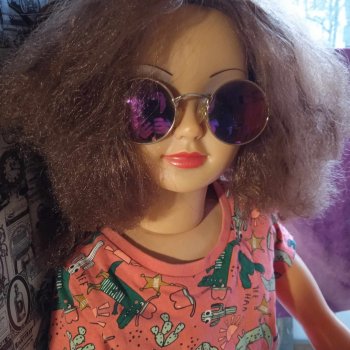 Huada Toys: 1 кукло-метр кукло-красоты