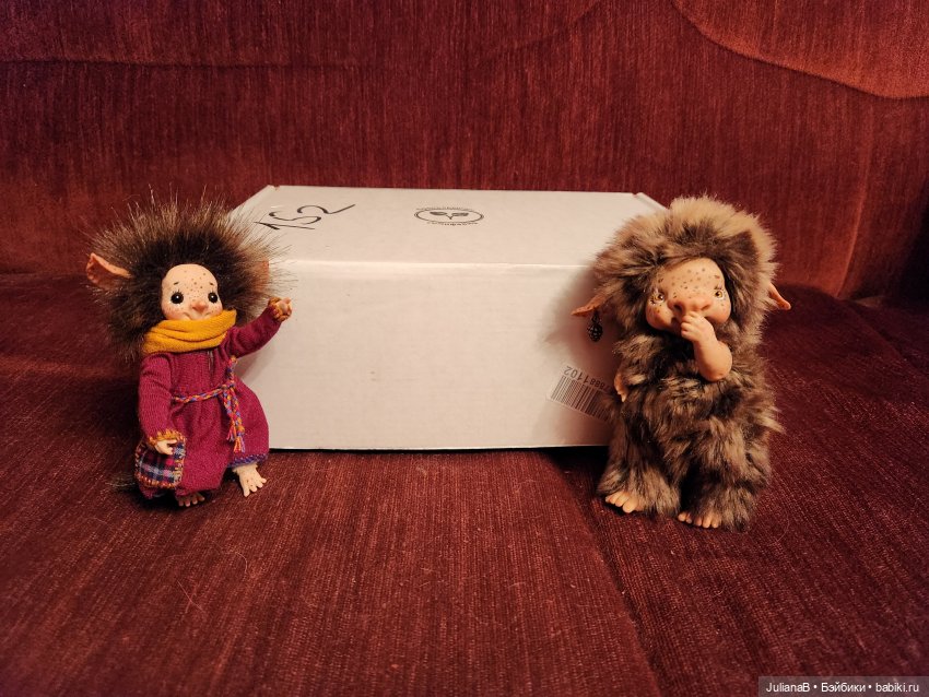 Огород круглый год — Домашние фото авторских кукол: личные коллекции
