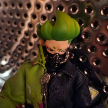 Позывной "Зелёный"