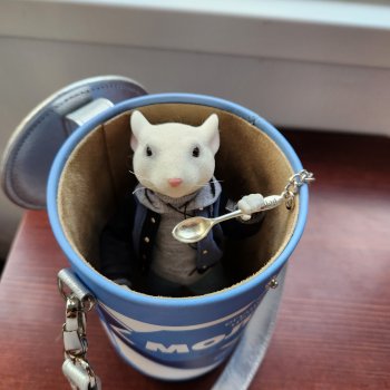 Про... сгущёнку и космос