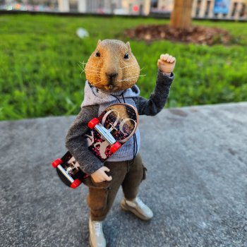 Как Potato Тарасом стал