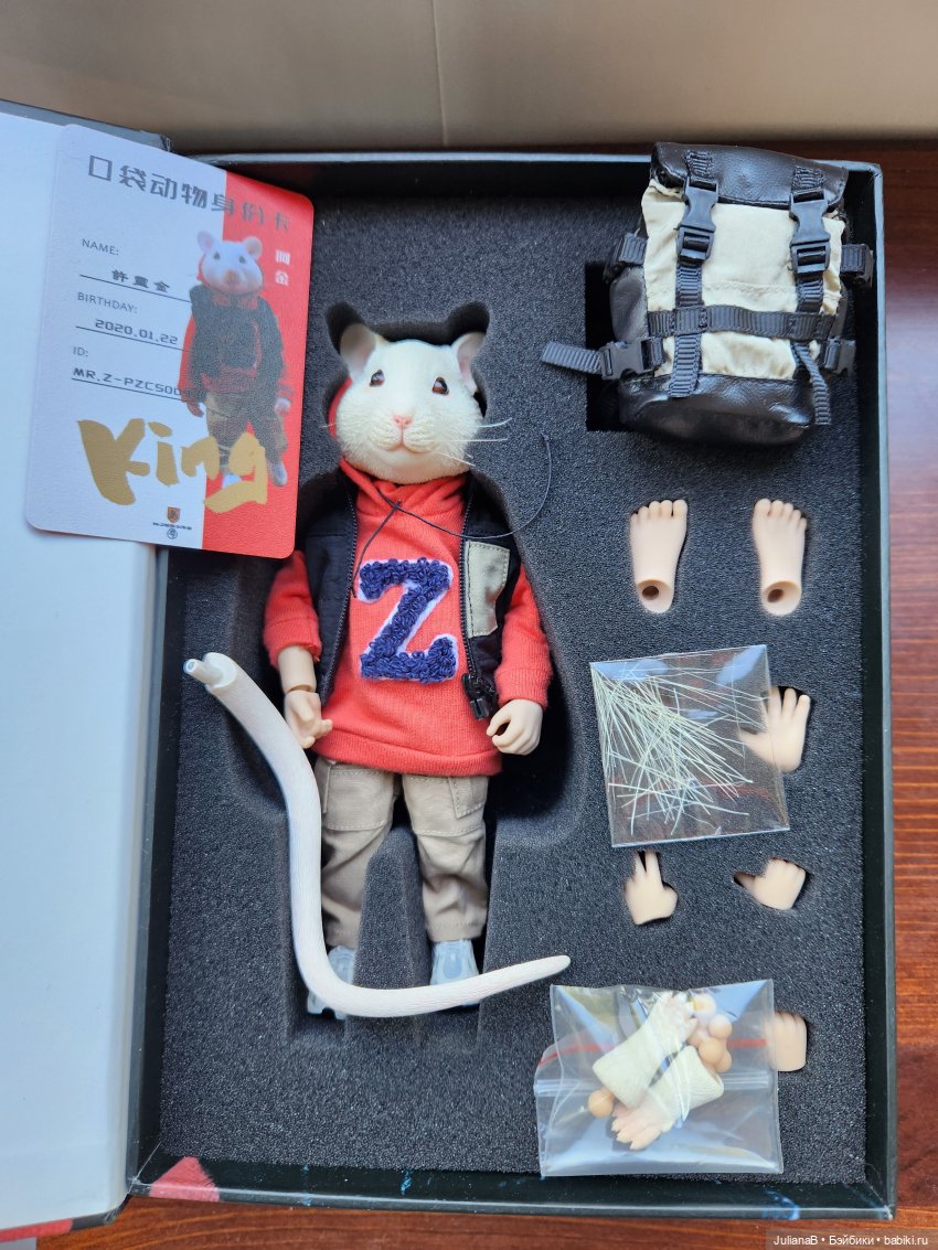 Обзор-сравнение белых мышей Mr.Z 7" (фото 3)