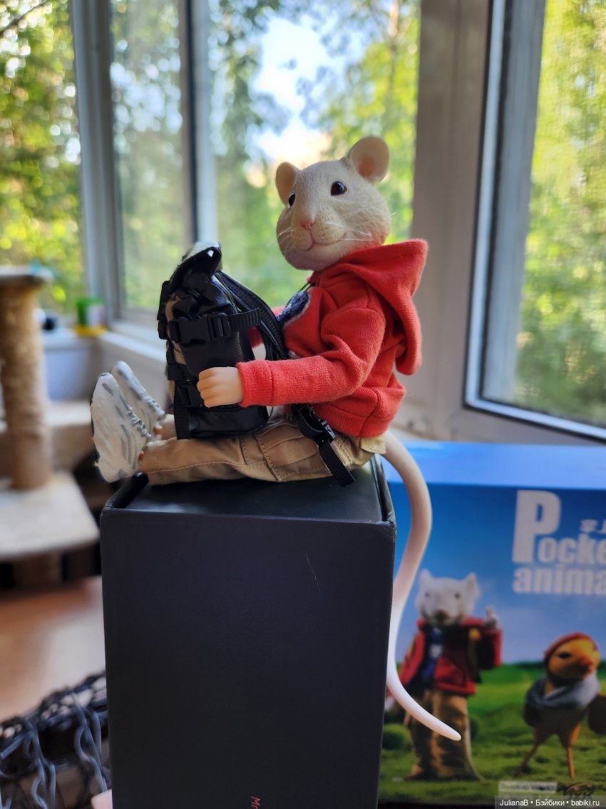 Обзор-сравнение белых мышей Mr.Z 7"