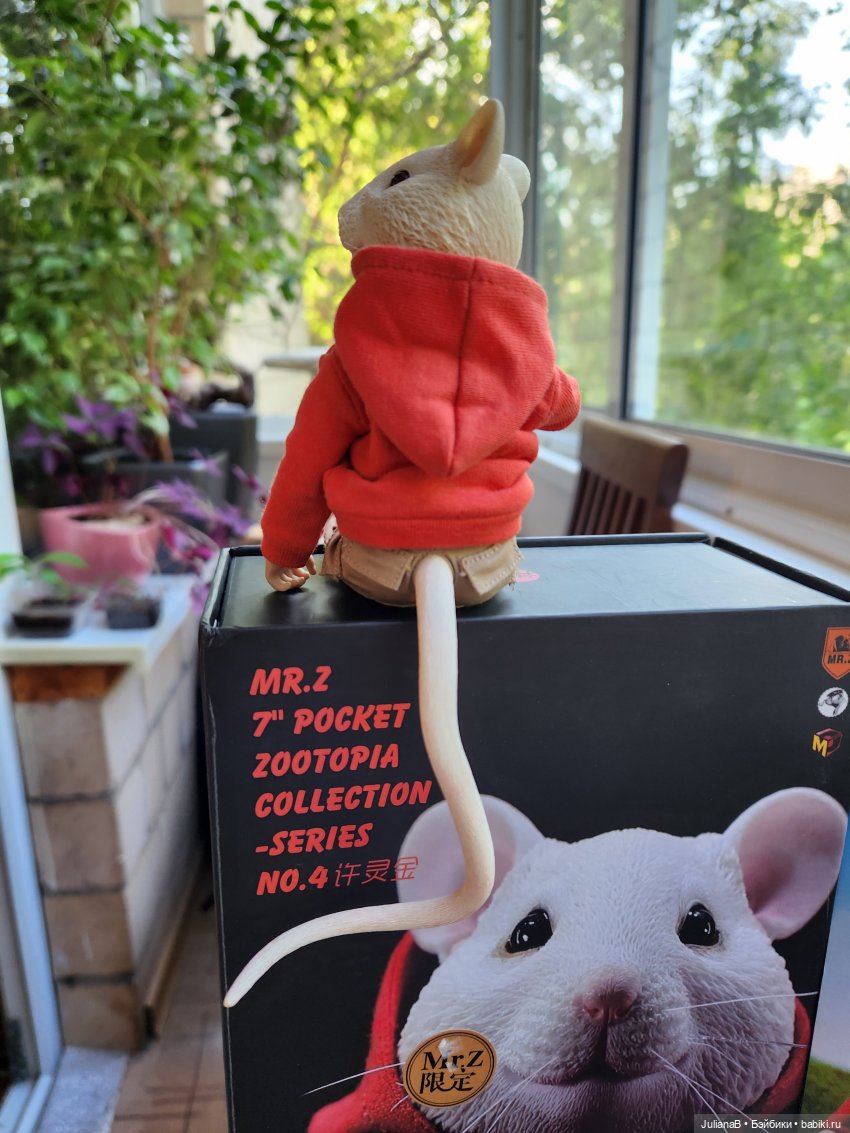 Обзор-сравнение белых мышей Mr.Z 7" (фото 10)