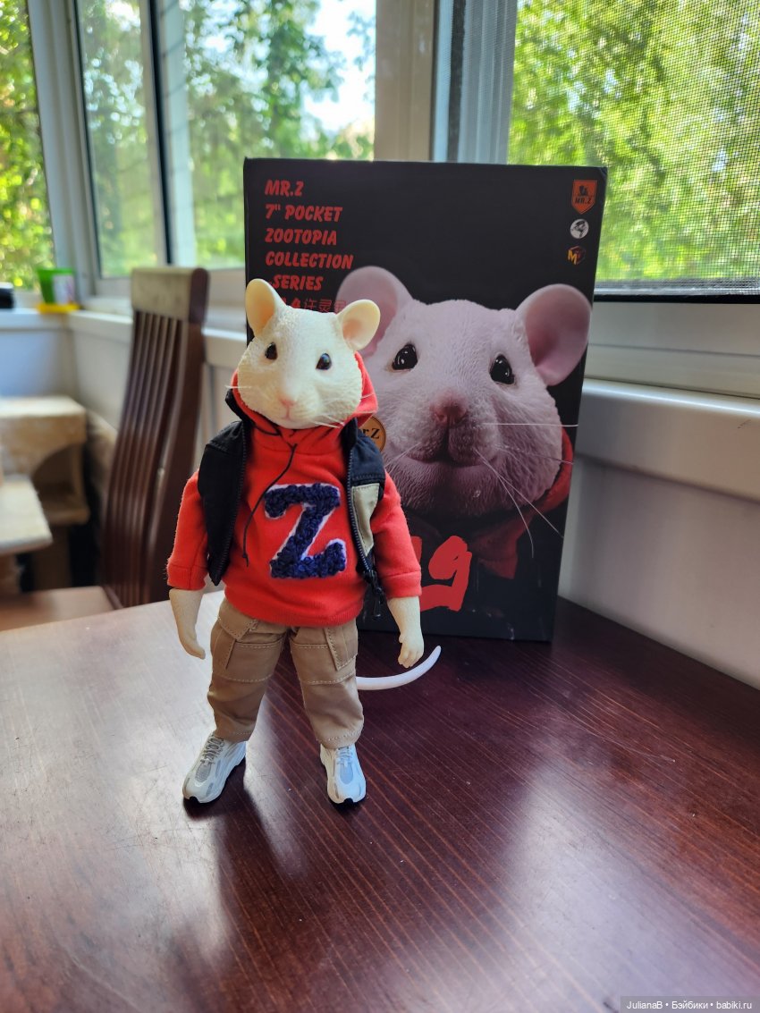 Обзор-сравнение белых мышей Mr.Z 7" (фото 2)