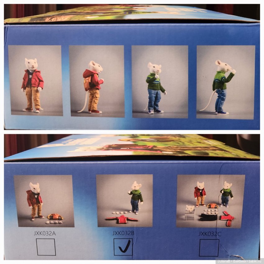 Обзор-сравнение белых мышей Mr.Z 7"