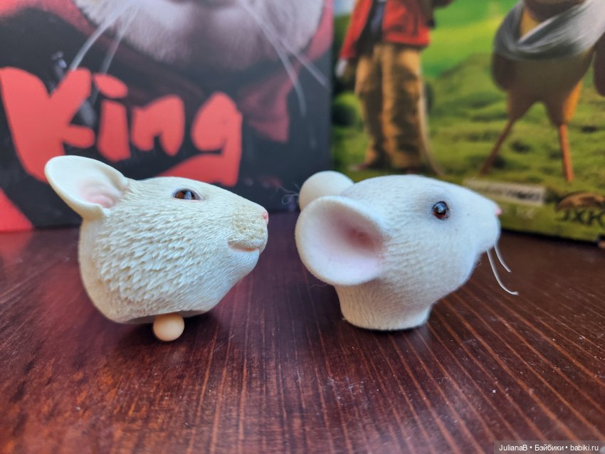 Обзор-сравнение белых мышей Mr.Z 7" (фото 6)