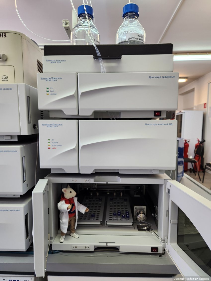 Мышь лабораторная. Перезагрузка